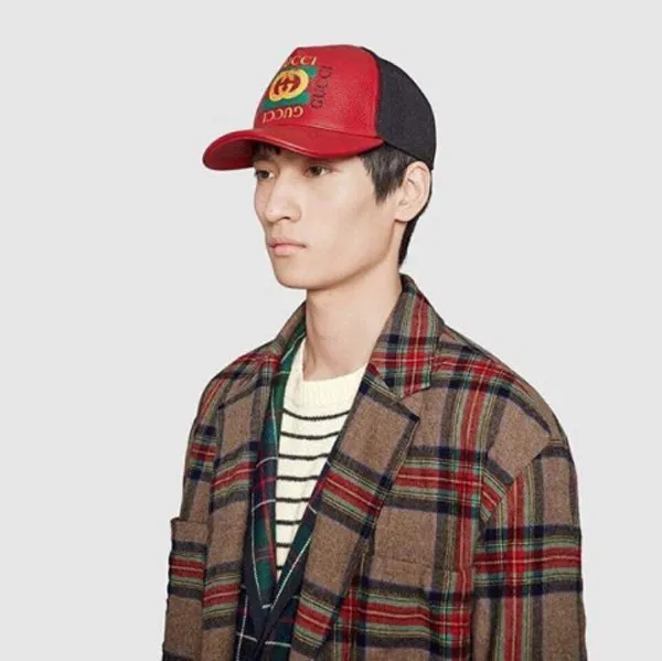 Top 13 nón GUCCI nam mẫu mới được yêu rất thích hiện nay - 2