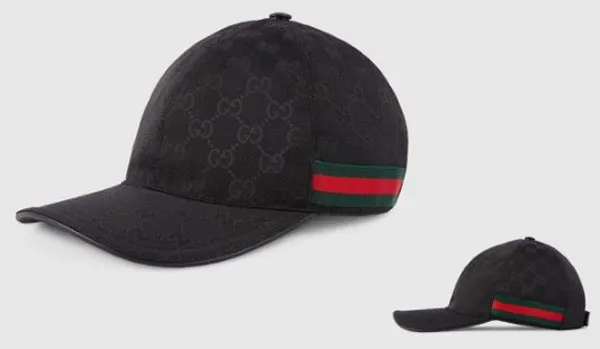 Top 13 nón GUCCI nam mẫu mới được yêu rất thích hiện nay - 12