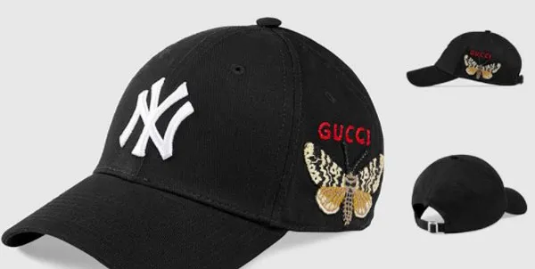 Top 13 nón GUCCI nam mẫu mới được yêu rất thích hiện nay - 13