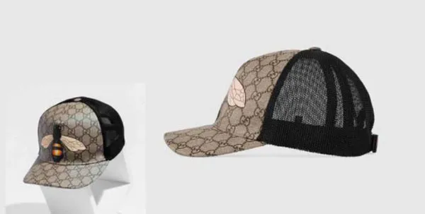 Top 13 nón GUCCI nam mẫu mới được yêu rất thích hiện nay - 3