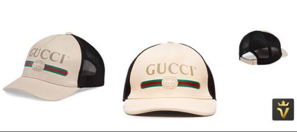 Top 13 nón GUCCI nam mẫu mới được yêu rất thích hiện nay - 5