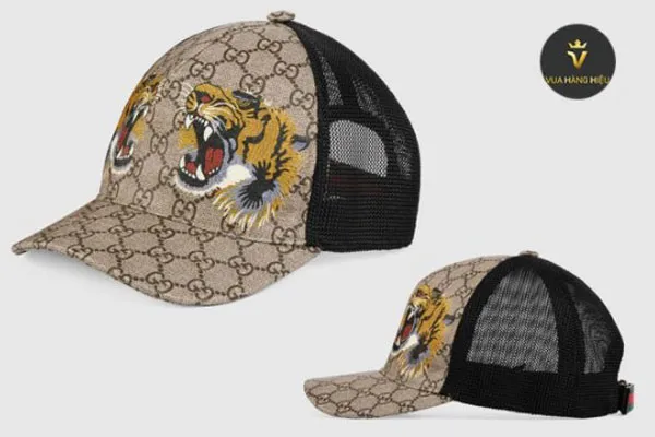 Top 13 nón GUCCI nam mẫu mới được yêu rất thích hiện nay - 6