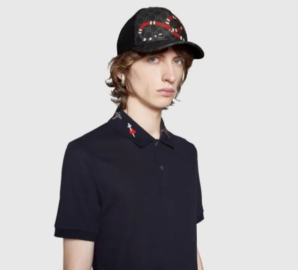 Top 13 nón GUCCI nam mẫu mới được yêu rất thích hiện nay - 8