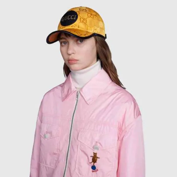 Top 13 nón GUCCI nam mẫu mới được yêu rất thích hiện nay - 9