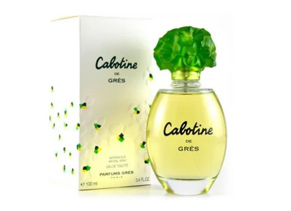 Review 2 chai nước hoa Gres Cabotine cho nữ hương thơm rất quyến rũ