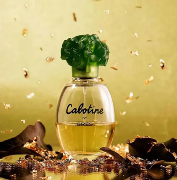 Review 2 chai nước hoa Gres Cabotine cho nữ hương thơm rất quyến rũ