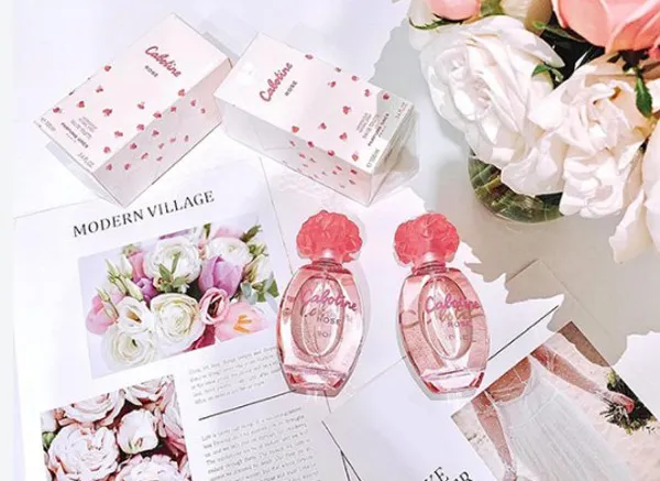 Review 2 chai nước hoa Gres Cabotine cho nữ hương thơm rất quyến rũ