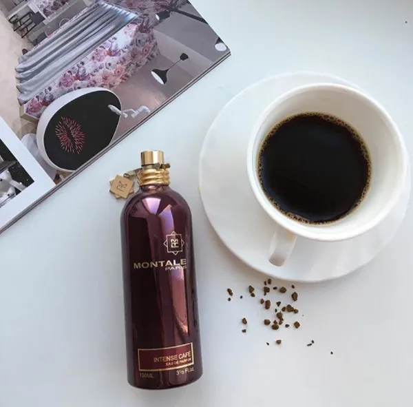 Top 5 nước hoa hương cà phê sảng khoái cho một ngày tỉnh táo