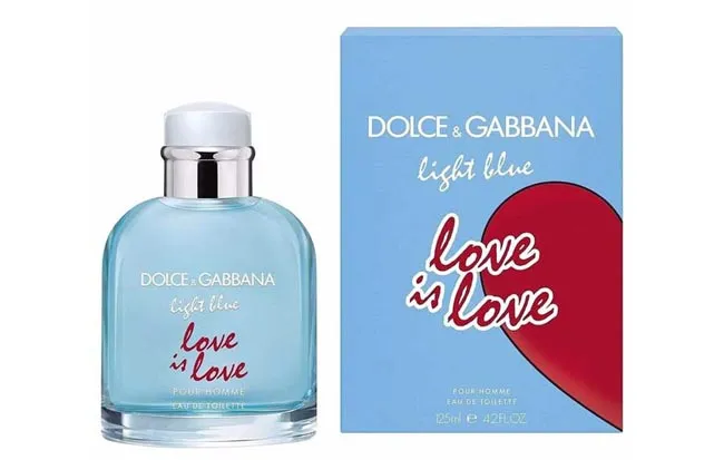 Review 7 chai nước hoa Dolce & Gabbana Light Blue vô cùng hấp dẫn