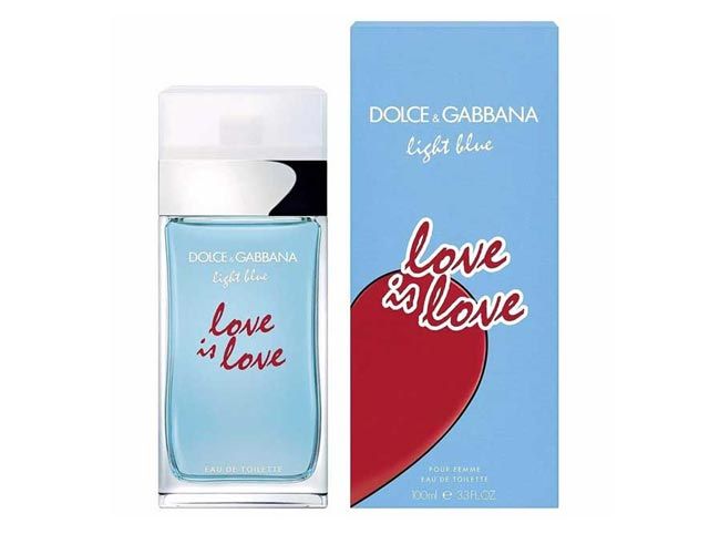 Review 7 chai nước hoa Dolce & Gabbana Light Blue vô cùng hấp dẫn