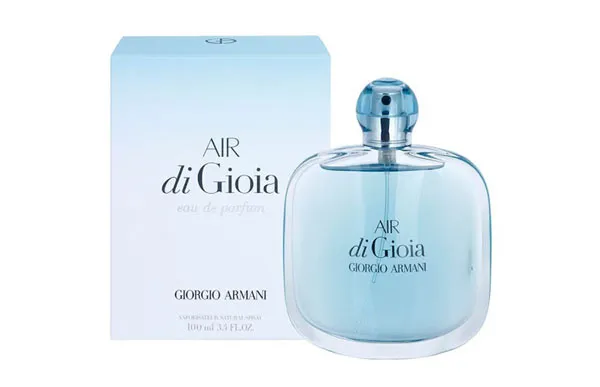 Review 9 chai nước hoa nữ Giorgio Armani thơm lâu quyến rũ