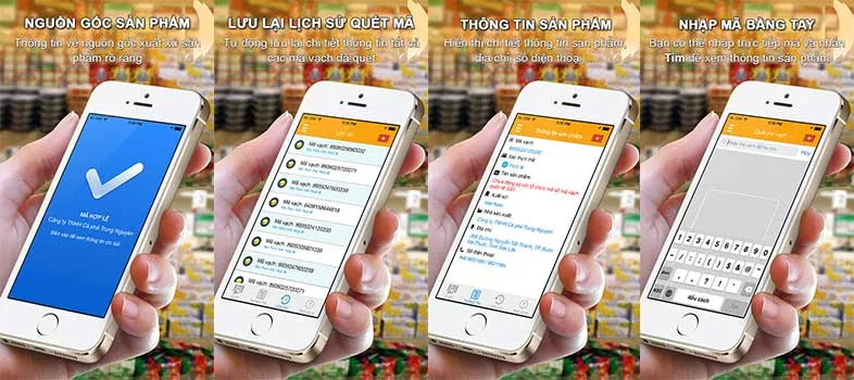 Hướng dẫn cách check mã vạch mỹ phẩm Hàn, Nhật, Pháp, Mỹ chính xác