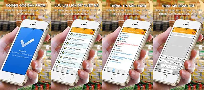 Cách check mã vạch sản phẩm kiểm tra chất lượng và thông tin chi tiết