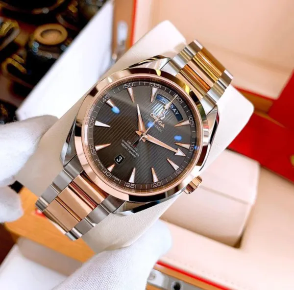 Review đồng hồ Omega có tốt không? Hướng dẫn phân biệt đồng hồ Omega thật - giả
