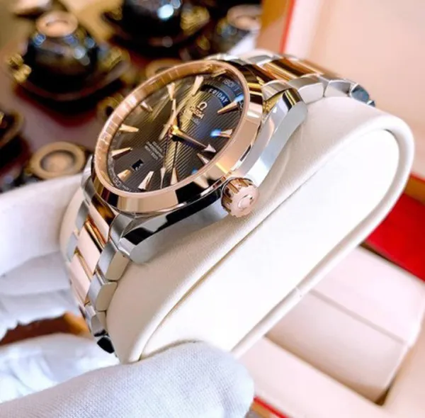 Review đồng hồ Omega có tốt không? Hướng dẫn phân biệt đồng hồ Omega thật - giả
