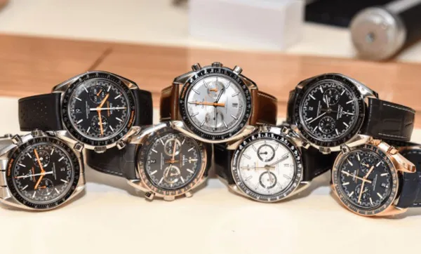 Review đồng hồ Omega có tốt không? Hướng dẫn phân biệt đồng hồ Omega thật - giả