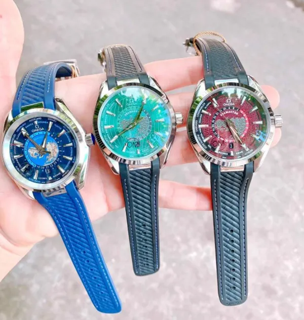 Review đồng hồ Omega có tốt không? Hướng dẫn phân biệt đồng hồ Omega thật - giả