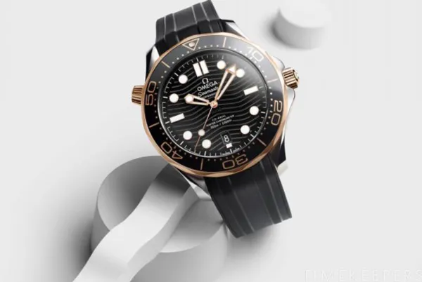 Review đồng hồ Omega có tốt không? Hướng dẫn phân biệt đồng hồ Omega thật - giả
