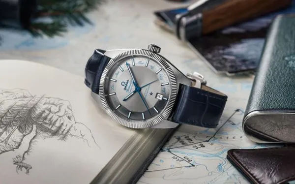 Review đồng hồ Omega có tốt không? Hướng dẫn phân biệt đồng hồ Omega thật - giả