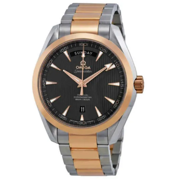 Review đồng hồ Omega có tốt không? Hướng dẫn phân biệt đồng hồ Omega thật - giả