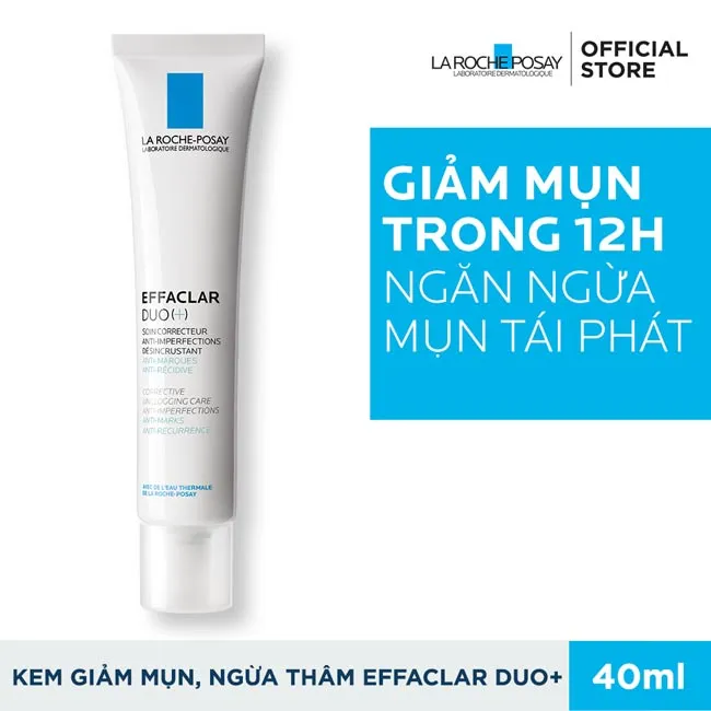Review 9 loại kem dưỡng ẩm La Roche Posay chất lượng tốt hiện nay
