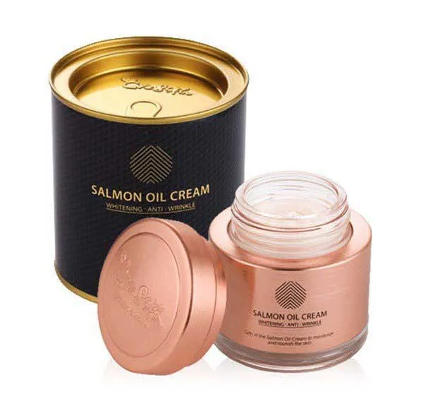 Review 3 loại mỹ phẩm chiết xuất trứng cá hồi cao cấp chất lượng tốt cho làn da - 7