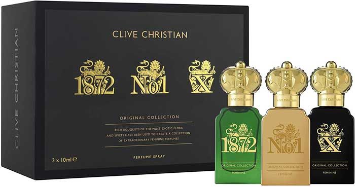 Top 5 chai nước hoa Clive Christian hương thơm sang trọng và đẳng cấp