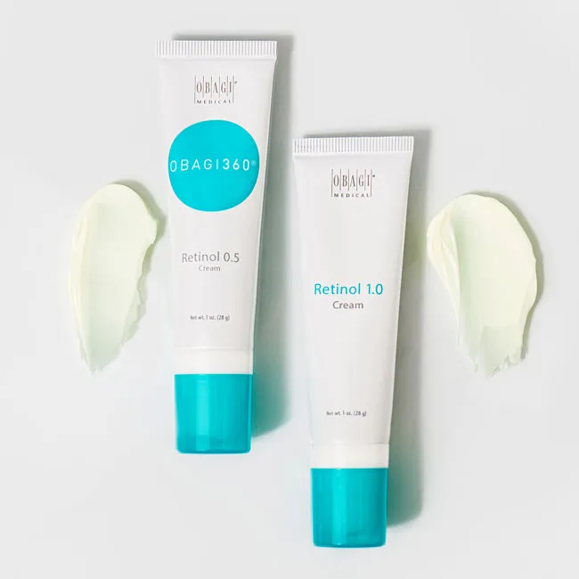 Review Obagi Retinol 0.5 và 1.0 nên dùng loại nào?