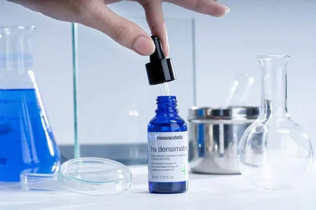 Review 5 loại serum Mesoestetic giúp da trẻ hóa căng bóng - 10