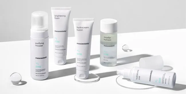 Review 5 loại serum Mesoestetic giúp da trẻ hóa căng bóng - 2