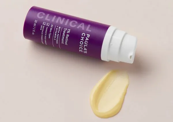 Top 9 Serum Retinol giảm nhăn chống lão hóa hiệu quả