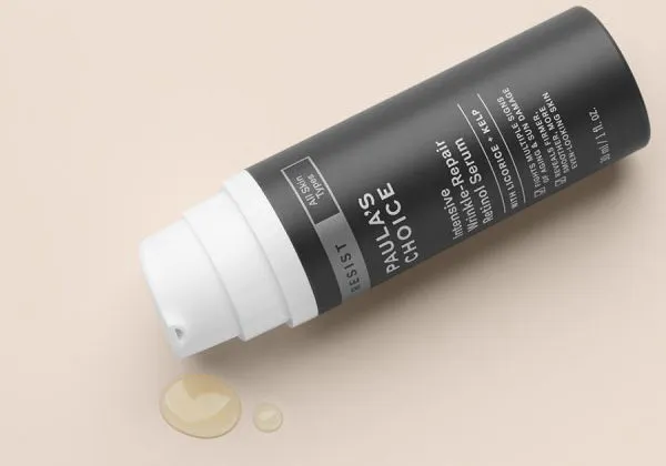 Top 9 Serum Retinol giảm nhăn chống lão hóa hiệu quả