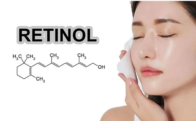 Top 9 Serum Retinol giảm nhăn chống lão hóa hiệu quả