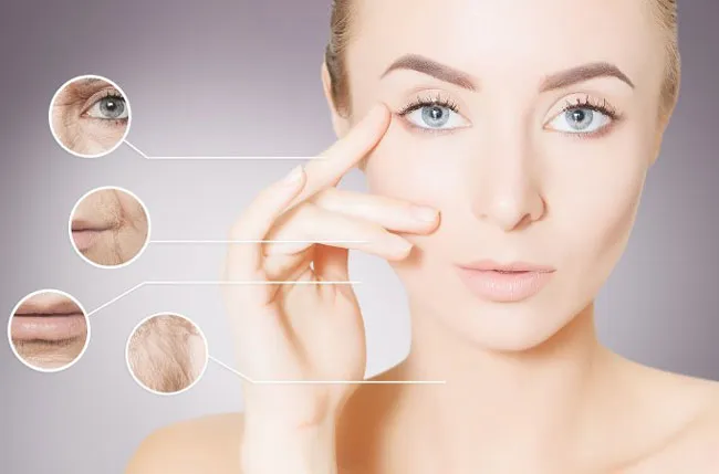 Top 9 Serum Retinol giảm nhăn chống lão hóa hiệu quả