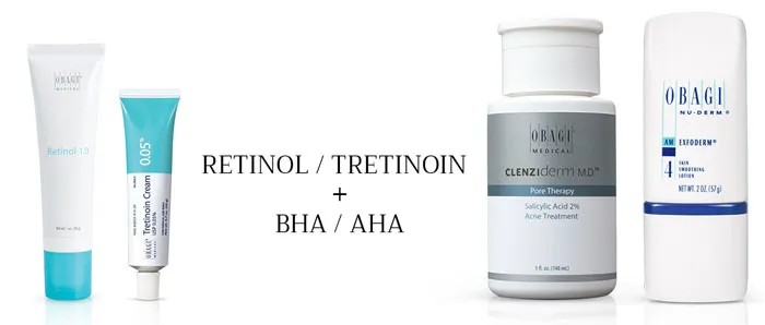 Top 9 Serum Retinol giảm nhăn chống lão hóa hiệu quả