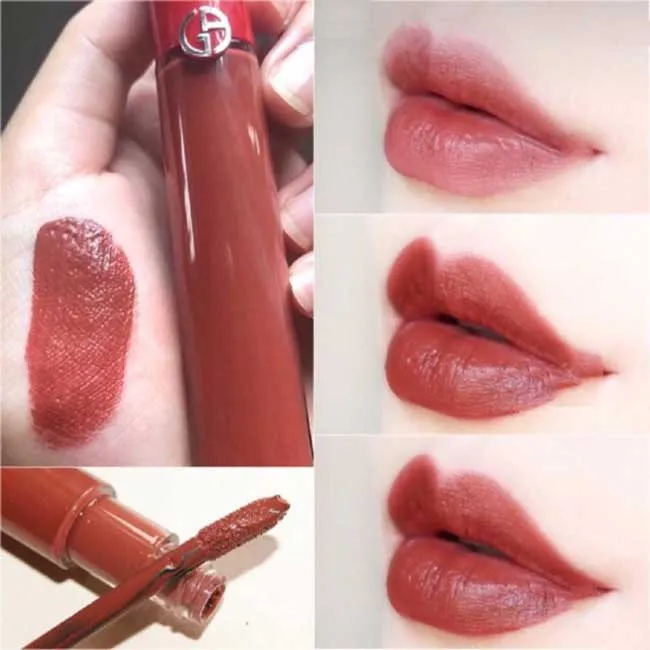Review 5 thỏi son môi màu nâu tây siêu đẹp cực sang cho nàng