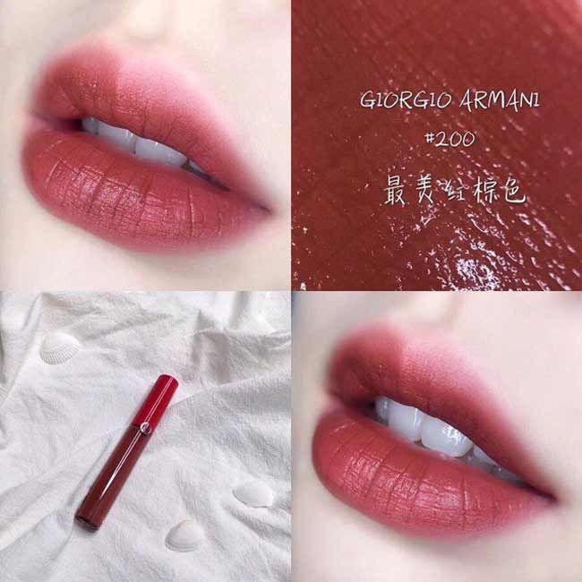 Review 5 thỏi son môi màu nâu tây siêu đẹp cực sang cho nàng