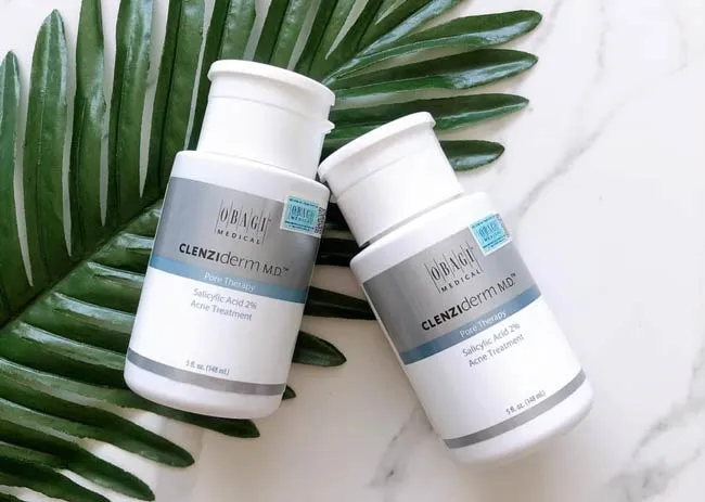 [REVIEW] Toner Obagi Clenziderm MD Pore Therapy có tốt không? - 7