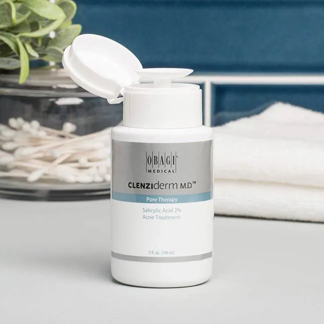 [REVIEW] Toner Obagi Clenziderm MD Pore Therapy có tốt không? - 2