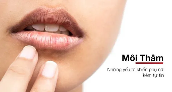 Review bảng màu son cho môi thâm che khuyết điểm tốt lên màu tươi tắn