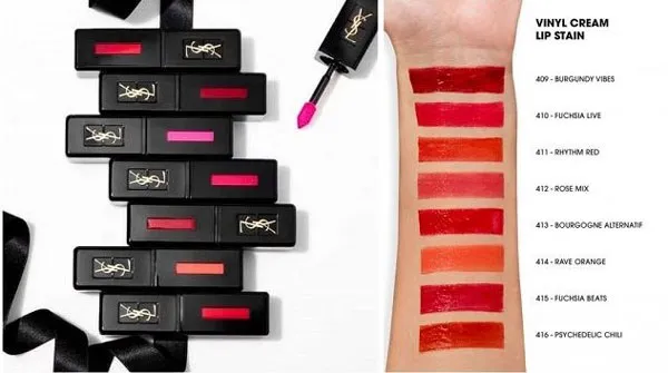 Son kem là gì? Top 15 thỏi son kem đẹp chất đẹp không khô hot trend năm nay - 9