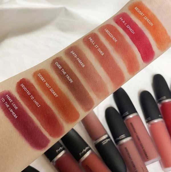 Son kem là gì? Top 15 thỏi son kem đẹp chất đẹp không khô hot trend năm nay - 10