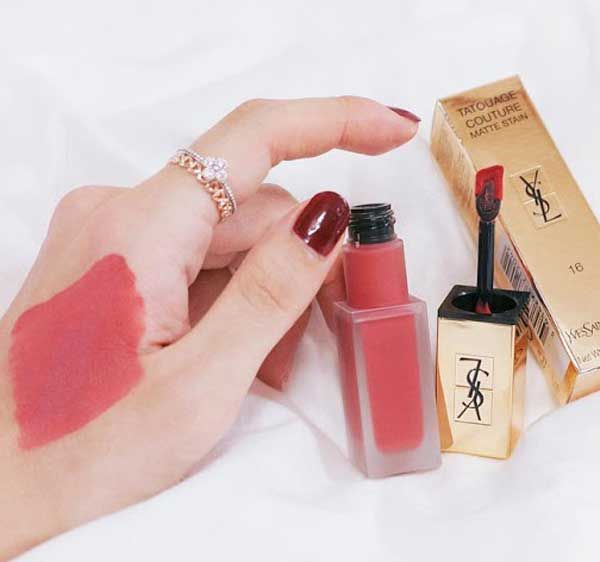 Son kem là gì? Top 15 thỏi son kem đẹp chất đẹp không khô hot trend năm nay - 23