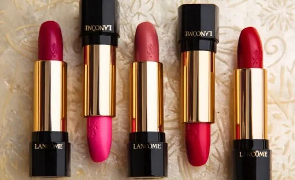 Top 8 son lì Lancome lên màu đẹp được đánh giá tốt