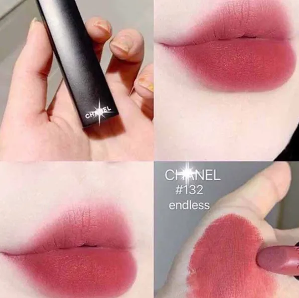Review 2 thỏi son màu cánh hồng khô ngọt ngào sinh ra dành cho mùa thu