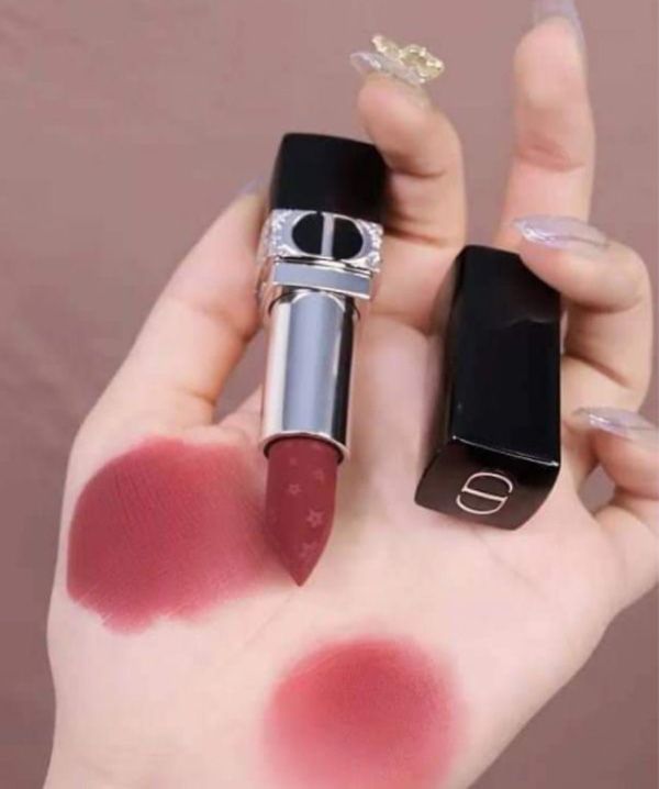 Review 2 thỏi son màu cánh hồng khô ngọt ngào sinh ra dành cho mùa thu