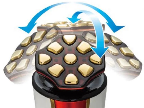 Nâng cơ mặt bằng sóng RF có tốt không? Review 6 máy nâng cơ sóng RF chất lượng tốt - 14