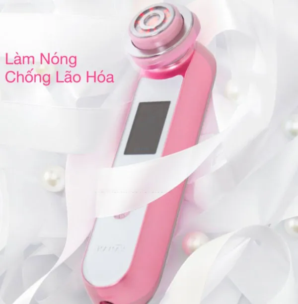 Nâng cơ mặt bằng sóng RF có tốt không? Review 6 máy nâng cơ sóng RF chất lượng tốt - 17