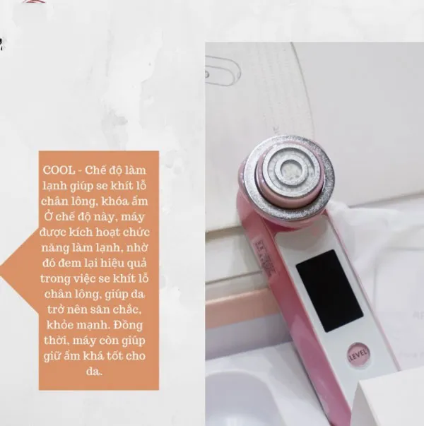 Nâng cơ mặt bằng sóng RF có tốt không? Review 6 máy nâng cơ sóng RF chất lượng tốt - 19