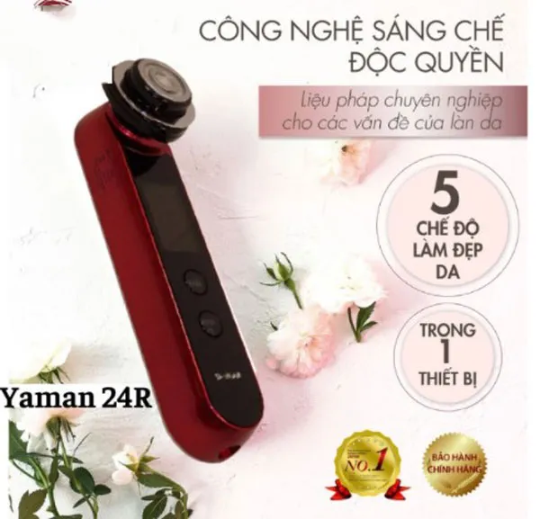 Nâng cơ mặt bằng sóng RF có tốt không? Review 6 máy nâng cơ sóng RF chất lượng tốt - 21